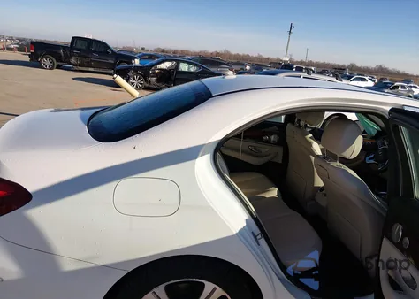 2019 Mercedes-Benz E 300 from USA, damaged, VIN WDDZF4JB7KA516131